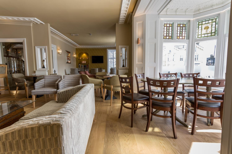 Food & Drinks 5, The Lamplighter Hotel, Cumbria
