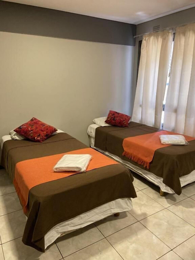 Bedroom 2, Lomas Apart Hotel, Capital