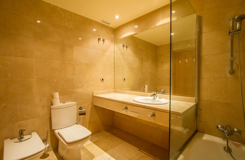 Bathroom 4, El Campanario del Paraiso, Málaga