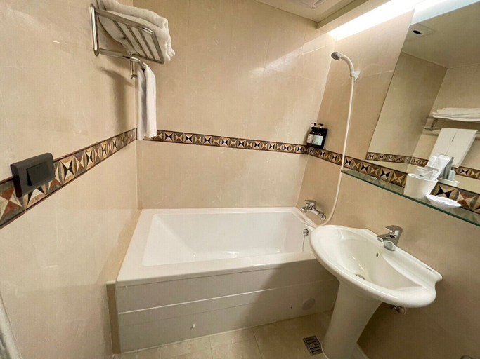 Bathroom 3, SHINSHIN HOTEL, Taipei City