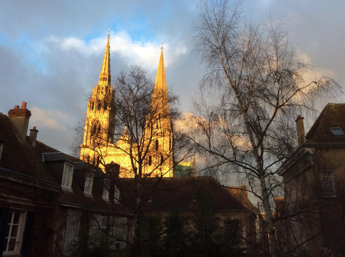 Others 3, Le Jardin Cathedrale, Eure-et-Loir