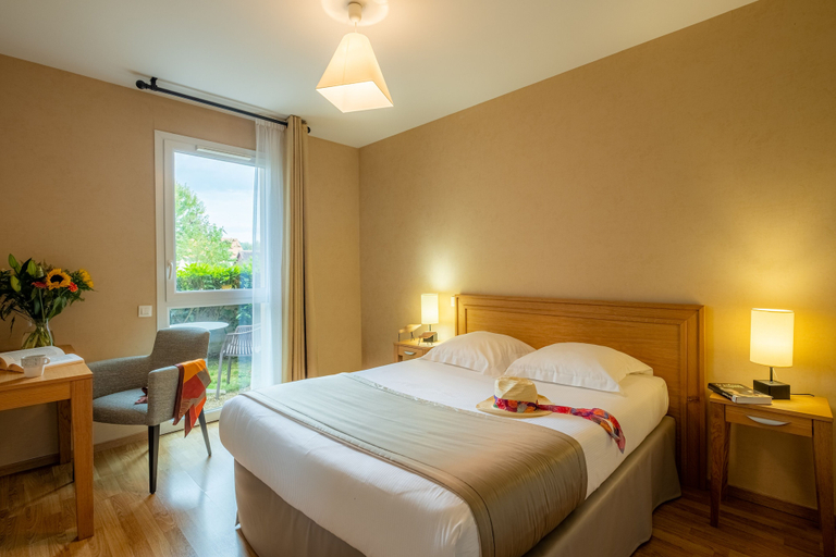 Bedroom, Résidence DOMITYS - La Garance, Var