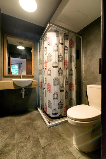 Bathroom 4, Pakping the cozy living, Muang Chiang Mai