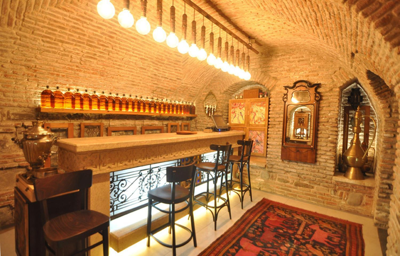 Food & Drinks 5, Vinotel Boutique Hotel, Tbilisi