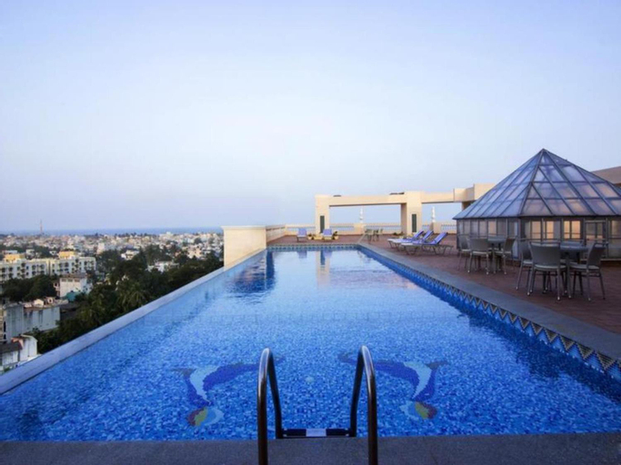 Sport & Beauty, Shenbaga Hotel & Convention Centre, Viluppuram