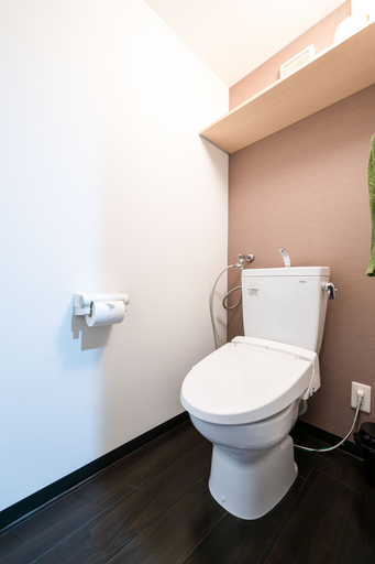 Bathroom 3, SHIZUK O Stay 2, Sapporo