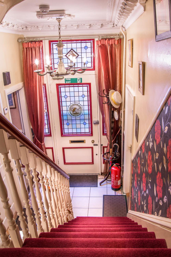 Public Area 3, Creston Villa Guest House, Lincolnshire