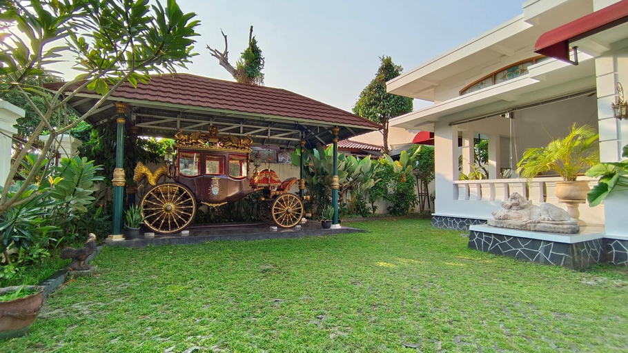 Exterior & Views 1, Griya Asih Yogyakarta, Yogyakarta