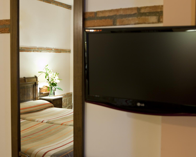 Bedroom 3, Hotel Boutique La Morada de Juan de Vargas, Ciudad Real