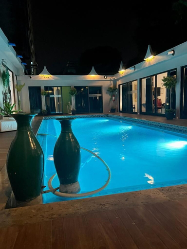 Sport & Beauty 5, Villa das Arabias, Maputo