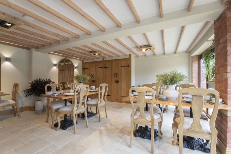 Food & Drinks 4, Stable Lodge Boutique B&B, Gloucestershire