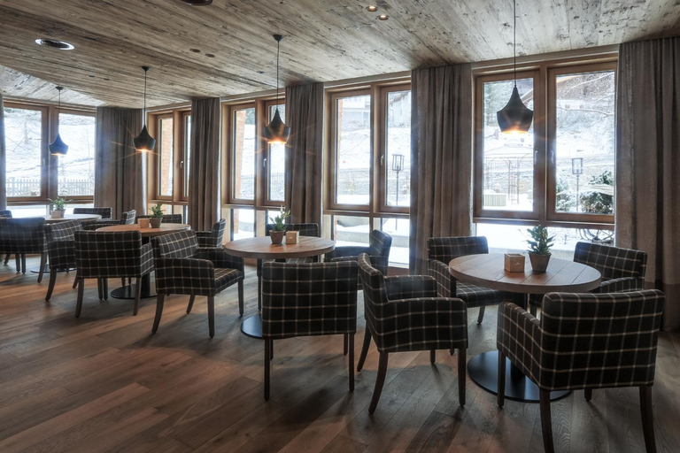 Food & Drinks 3, Hotel Gotthard, Bludenz