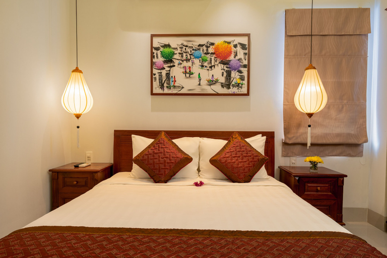 Bedroom 4, Iris De Villa Hoi An, Da Nang