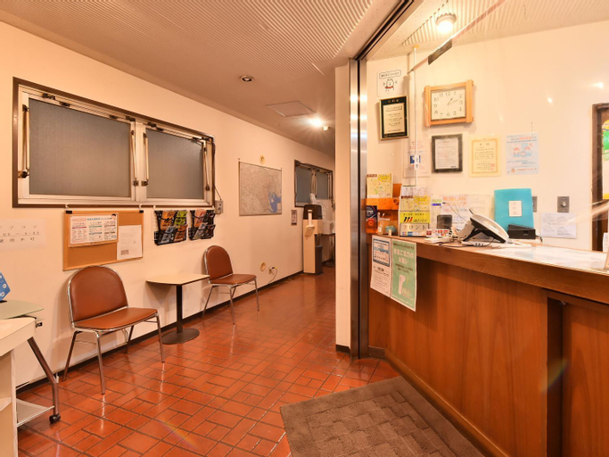 Others 3, Hotel Kangetsuso, Taitō