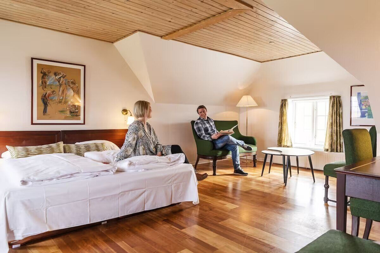 Bedroom 2, HotelVFjorden, Lemvig