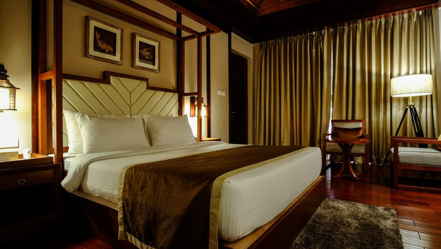 Bedroom 3, Sea Shell Neil, South Andaman