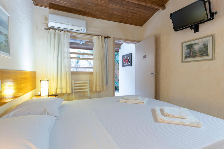 Bedroom, Hotel Ilhasol, Ilhabela