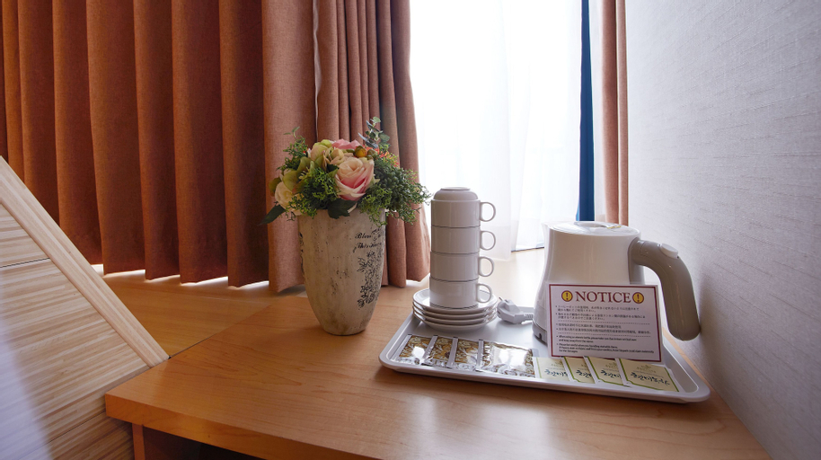 Bedroom 2, Hotel Skypark Myeongdong Ii, Jung