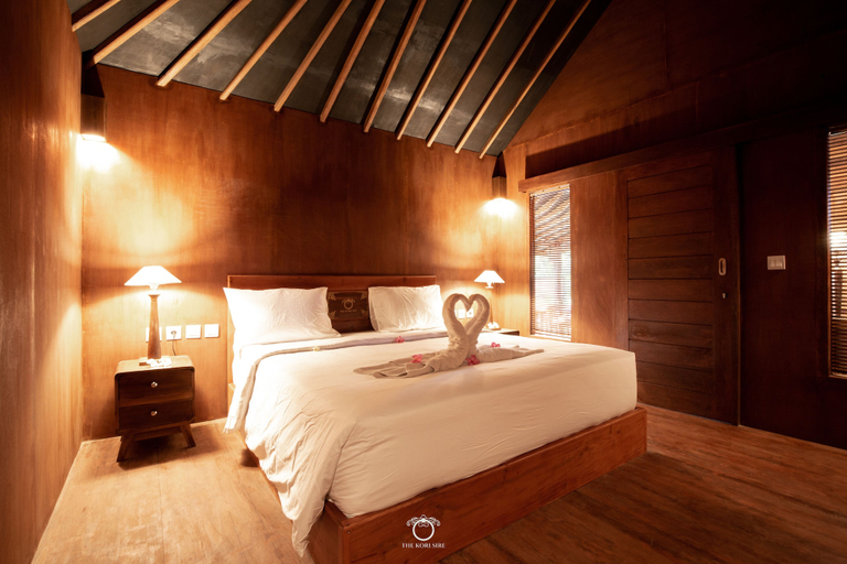Bedroom 3, The Kori Sire, Lombok