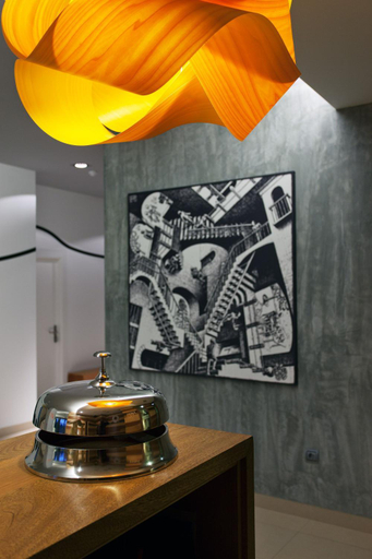 Public Area 2, Hotel Rio Hortega, Valladolid