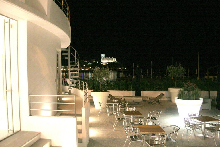 Food & Drinks 5, Piccolo Hotel Del Lido, La Spezia