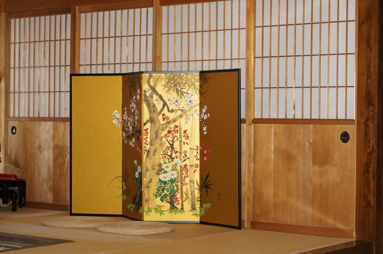 Public Area 2, Kazeya, Takayama
