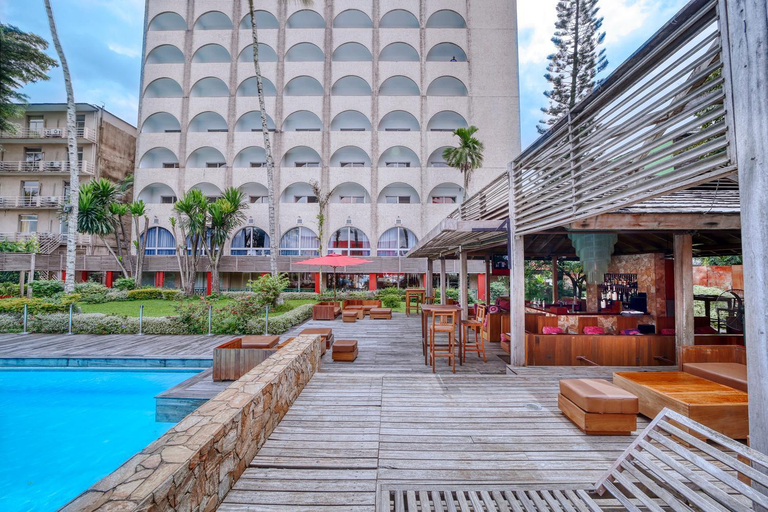 Exterior & Views 1, AKWA PALACE Douala, Wouri