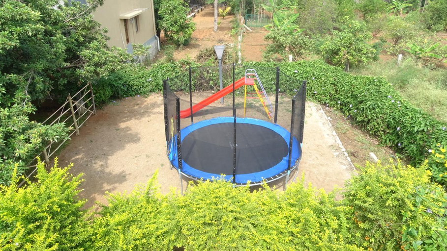 Sport & Beauty 2, Heritage Resort Hampii, Bellary