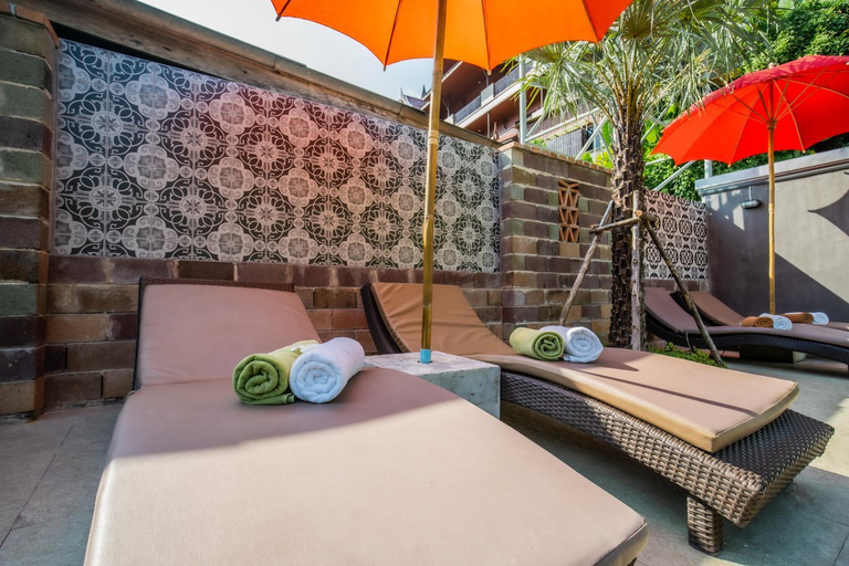 Bedroom 3, Kata Tranquil Villa, Phuket Island