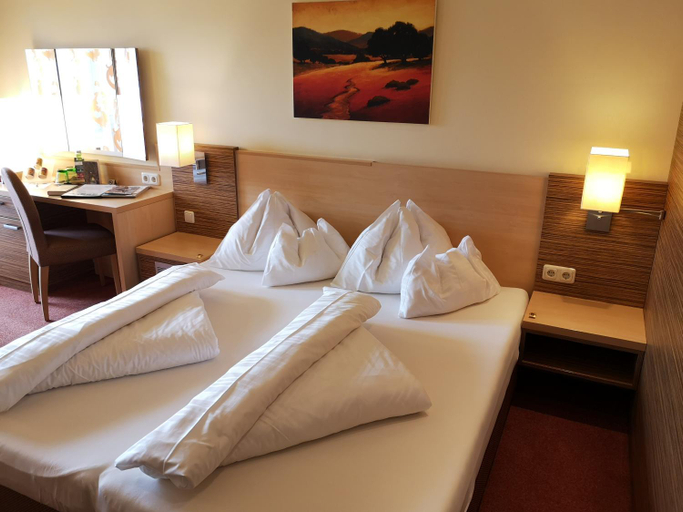 Bedroom 2, Hotel Attersee, Vöcklabruck