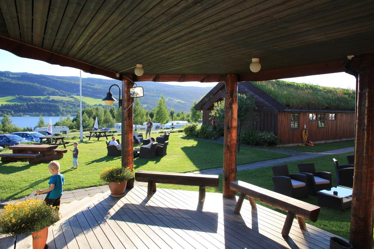 Food & Drinks 5, Lillehammer Turistsenter Camping, Lillehammer