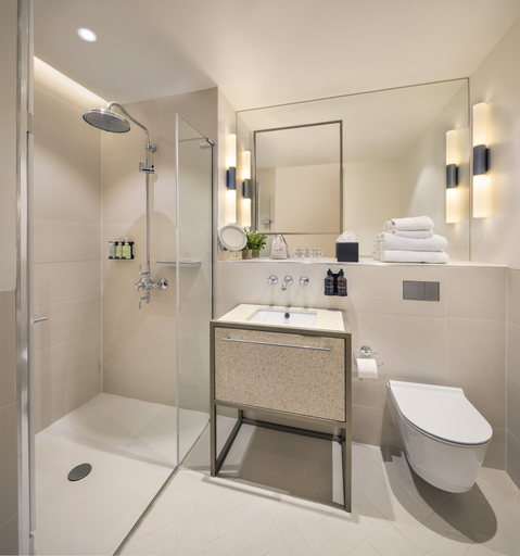Bathroom 4, Dao by Dorsett North London, London