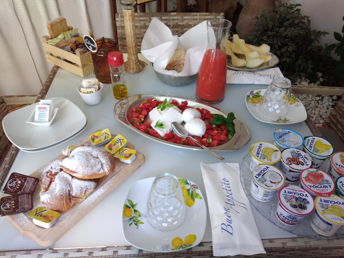 Food and beverages 5, B&B V&V Suite & Breakfast, Napoli