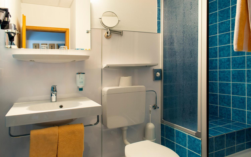 Bathroom, Schleifmühle, Holzminden