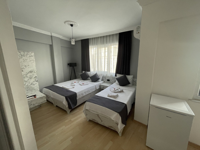 Bedroom 4, Ersoy Ege Apart Otel, Antalya