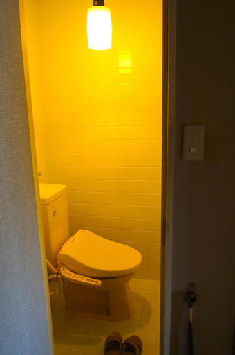 Bathroom 3, Hotel Yakushima Sanso, Yakushima