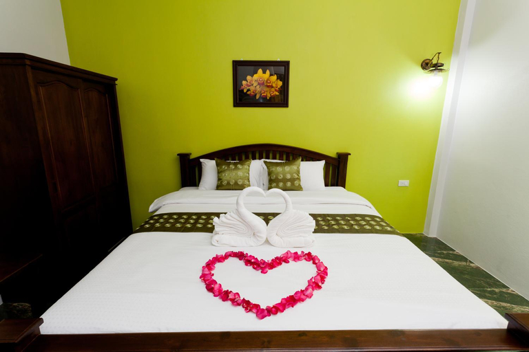 Bedroom 2, The Mouth Resort, Takua Pa
