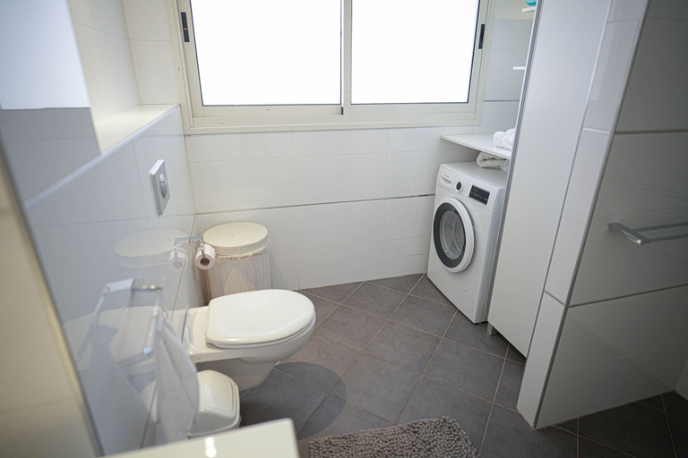 Bathroom 3, MAMAD - Red Sea View Apartment by Sea N' Rent