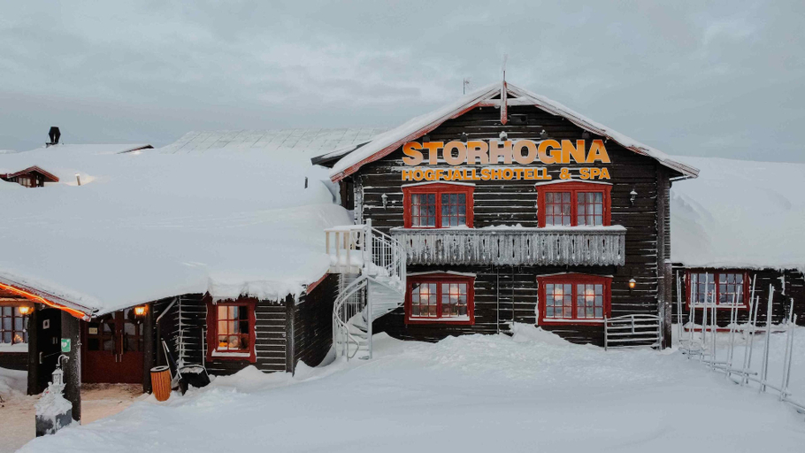 Exterior & Views 2, Storhogna Högfjällshotell och Spa, Berg
