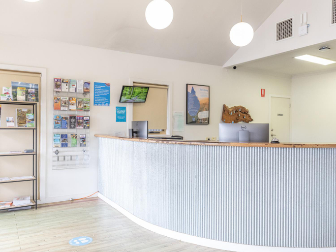 Public Area 3, NRMA Echuca Holiday Park, Campaspe - Echuca