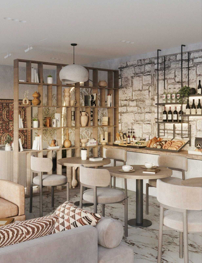 Food & Drinks 5, Dastan Hotel Baku, Baku