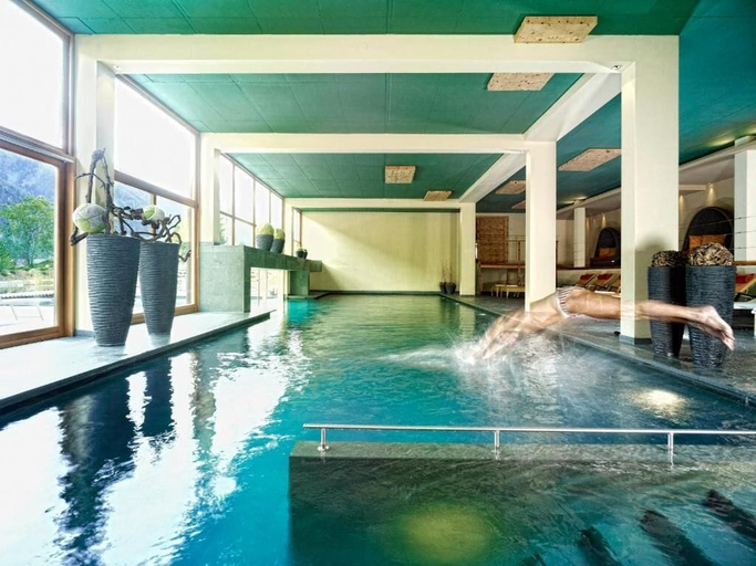 Sport & Beauty 3, AROSEA Life Balance Hotel, Bolzano