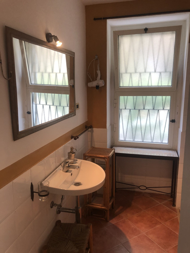 Bathroom 5, Tenuta Belvedere, Lecce