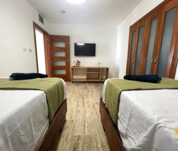 Bedroom 5, PRESIDENTIAL SUITES BY Hotel Hamaca, Boca Chica