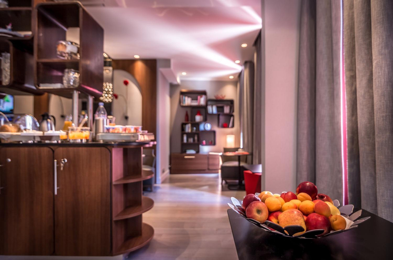 Food & Drinks 5, Hôtel Garance, Paris