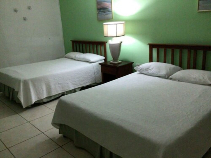 Bedroom 3, Hotel Villa Ordonez, San Rafael del Sur