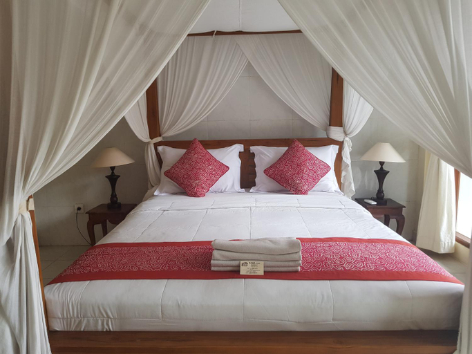Bedroom 2, Raka House Accomodation, Gianyar