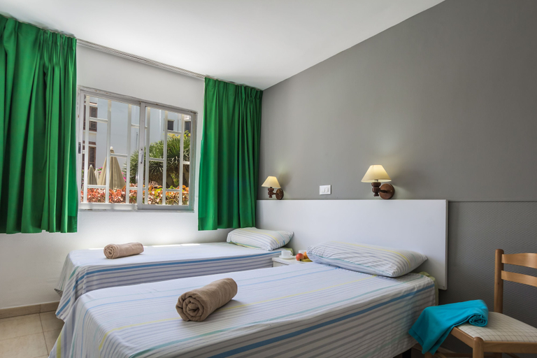 Bedroom 2, Alsol Nara, Las Palmas