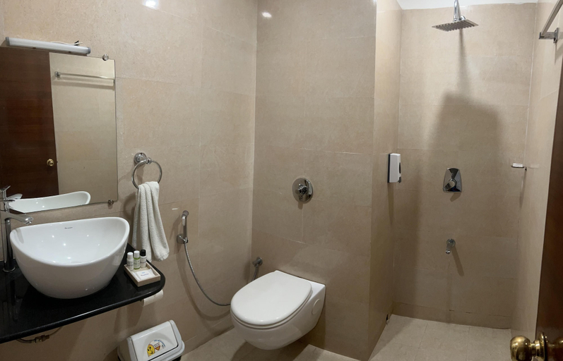 Bathroom 3, Sea Scape Port Blair, South Andaman