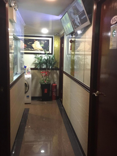 Public Area 3, Hang Ho Hostel, Kowloon